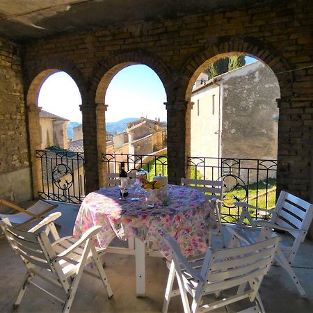Scappo In Umbria, La Loggia Διαμέρισμα Amelia Εξωτερικό φωτογραφία