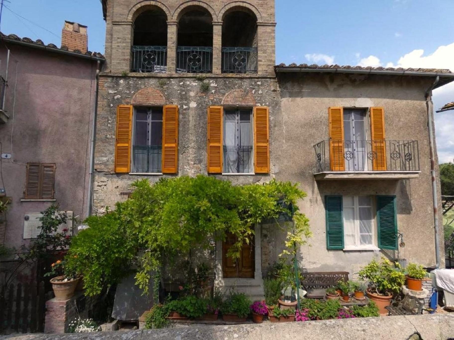 Scappo In Umbria, La Loggia Διαμέρισμα Amelia Εξωτερικό φωτογραφία