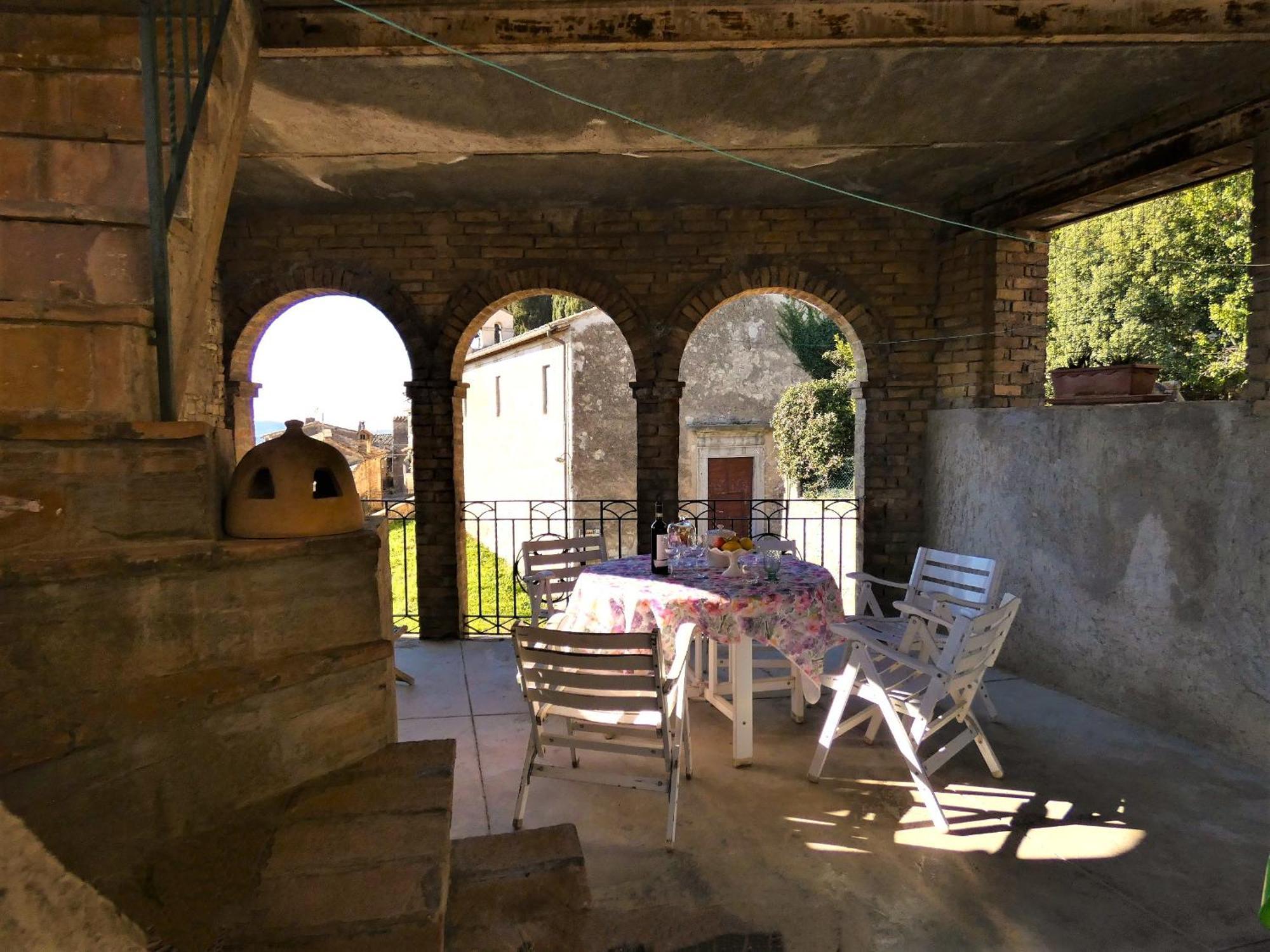 Scappo In Umbria, La Loggia Διαμέρισμα Amelia Εξωτερικό φωτογραφία
