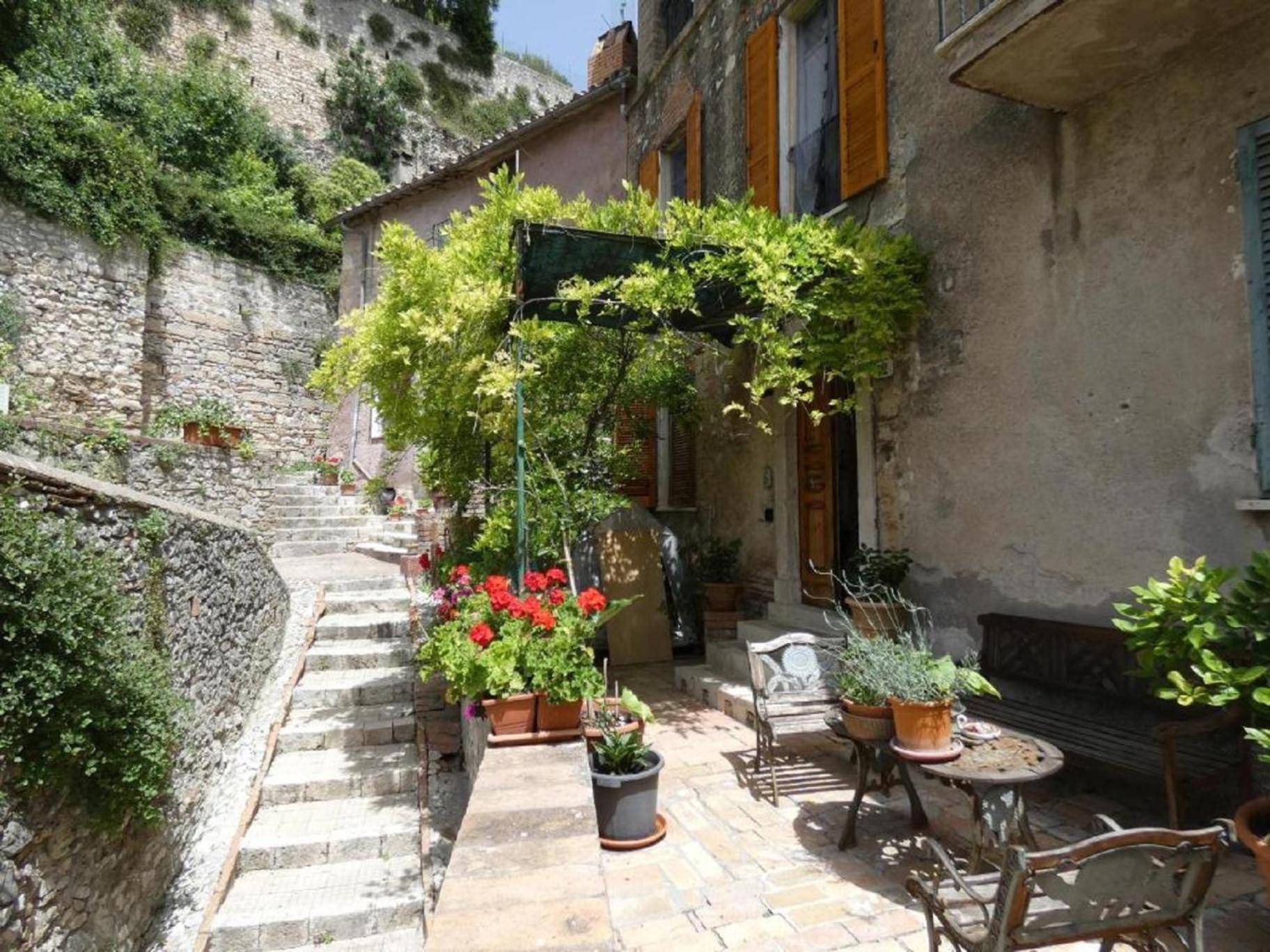 Scappo In Umbria, La Loggia Διαμέρισμα Amelia Εξωτερικό φωτογραφία